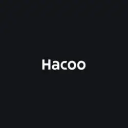 Hacoo Rabattcodes logo