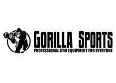 gorilla sports Gutschein
